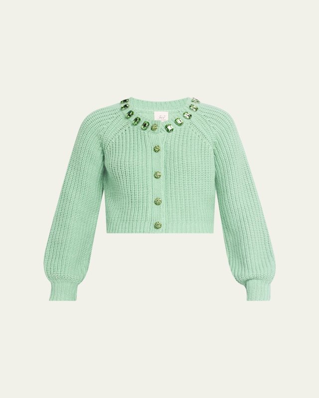 Millie Embellished Cardigan